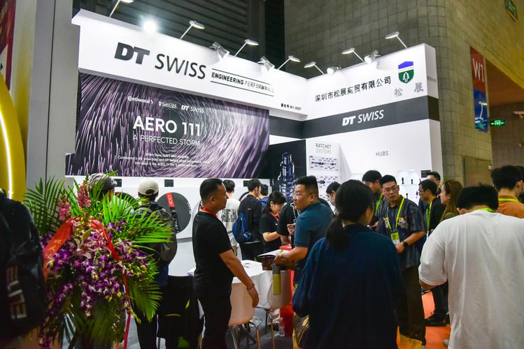 Swiss轮组之外 全系列自行车配件与整车工厂、国内贸易代理一站式服务