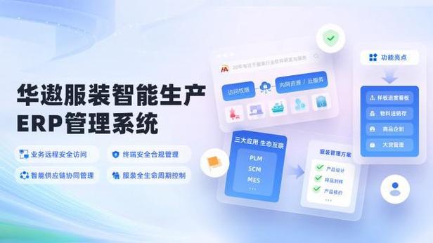 贸易壁垒夹击，订单回流，服装工厂靠什么活？华遨服装ERP破局国内贸易代理